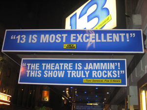 13