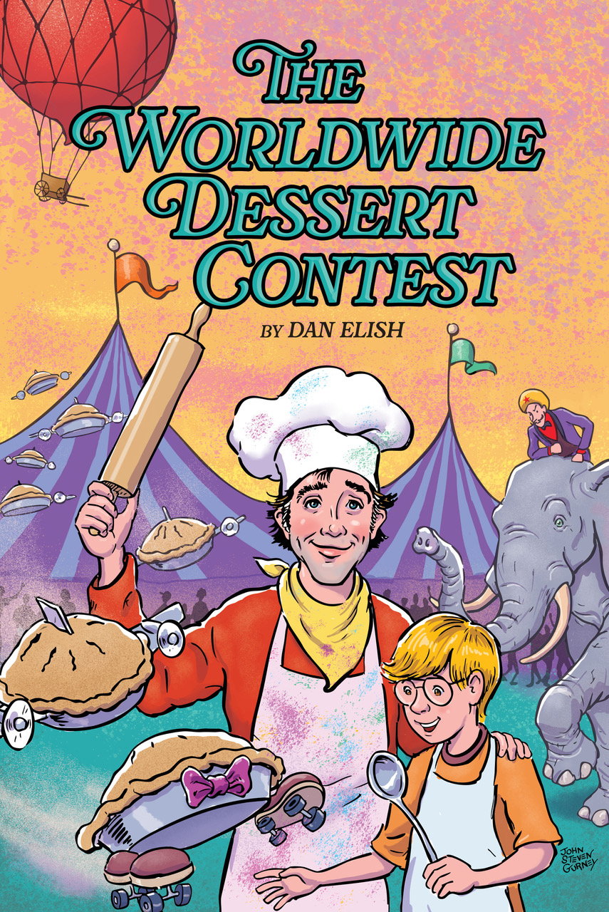 The Worldwide Dessert Contest